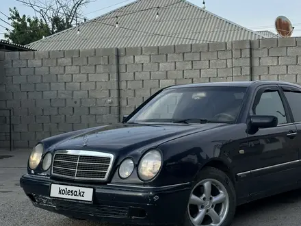Mercedes-Benz E 200 1996 года за 1 100 000 тг. в Шымкент – фото 7
