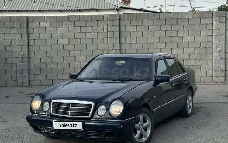 Mercedes-Benz E 200 1996 года за 1 100 000 тг. в Шымкент