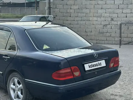 Mercedes-Benz E 200 1996 года за 1 100 000 тг. в Шымкент – фото 4