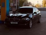 BMW 528 2012 года за 8 200 000 тг. в Алматы – фото 2