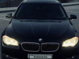 BMW 528 2012 года за 8 200 000 тг. в Алматы – фото 5