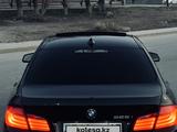 BMW 528 2012 года за 8 200 000 тг. в Алматы – фото 4