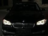 BMW 528 2012 года за 8 200 000 тг. в Алматы