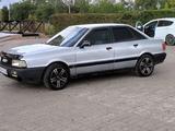 Audi 80 1991 года за 1 250 000 тг. в Уральск – фото 3