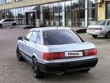 Audi 80 1991 годаүшін1 100 000 тг. в Уральск – фото 4