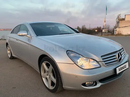 Mercedes-Benz CLS 500 2006 года за 7 600 000 тг. в Кокшетау – фото 16