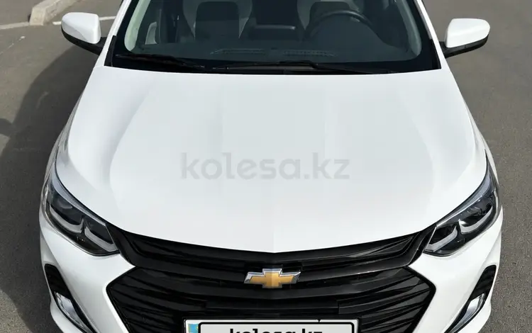 Chevrolet Onix 2025 года за 6 500 000 тг. в Атырау