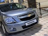 Chevrolet Cobalt 2022 года за 6 800 000 тг. в Туркестан – фото 2