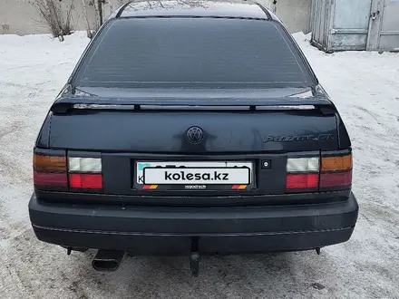 Volkswagen Passat 1990 года за 1 850 000 тг. в Костанай – фото 3