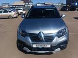 Renault Logan 2022 годаүшін9 500 000 тг. в Астана