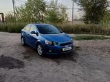 Chevrolet Aveo 2013 годаүшін2 800 000 тг. в Семей – фото 3