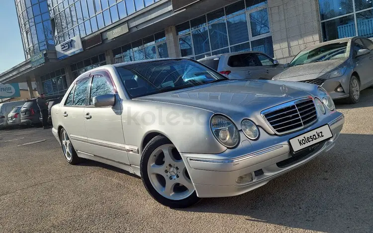 Mercedes-Benz E 430 2001 года за 5 000 000 тг. в Алматы