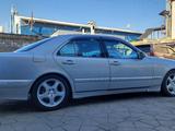 Mercedes-Benz E 430 2001 годаүшін4 500 000 тг. в Алматы – фото 4