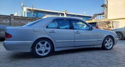 Mercedes-Benz E 430 2001 годаүшін5 000 000 тг. в Алматы – фото 4