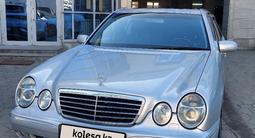 Mercedes-Benz E 430 2001 годаүшін5 000 000 тг. в Алматы – фото 5