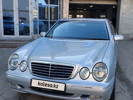 Mercedes-Benz E 430 2001 года за 4 500 000 тг. в Алматы – фото 5