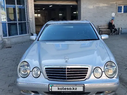 Mercedes-Benz E 430 2001 года за 4 500 000 тг. в Алматы – фото 6