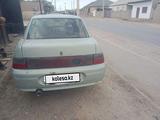 ВАЗ (Lada) 2110 2000 года за 450 000 тг. в Шымкент