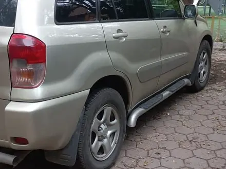 Toyota RAV4 2003 года за 4 700 000 тг. в Темиртау – фото 2