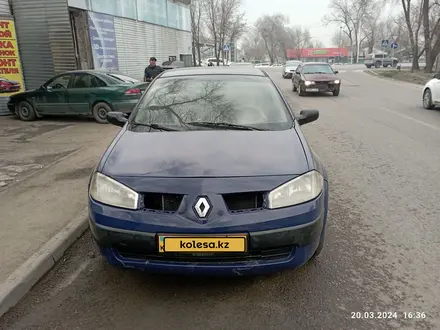 Renault Megane 2003 года за 1 400 000 тг. в Алматы
