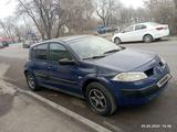 Renault Megane 2003 года за 1 400 000 тг. в Алматы – фото 5