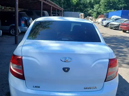 ВАЗ (Lada) Granta 2190 2013 года за 2 400 000 тг. в Усть-Каменогорск