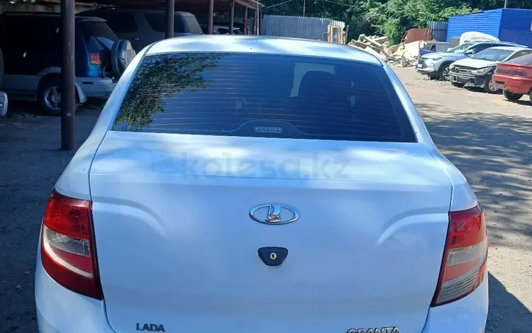 ВАЗ (Lada) Granta 2190 2013 года за 2 400 000 тг. в Усть-Каменогорск