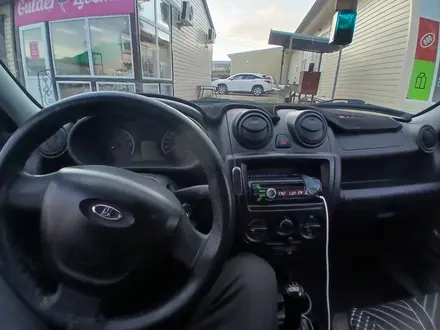 ВАЗ (Lada) Granta 2190 2013 года за 2 400 000 тг. в Усть-Каменогорск – фото 10