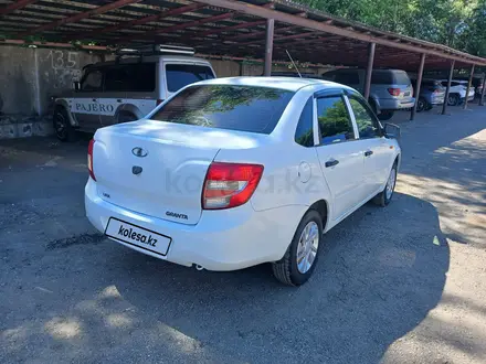 ВАЗ (Lada) Granta 2190 2013 года за 2 400 000 тг. в Усть-Каменогорск – фото 2
