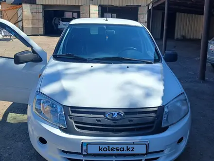 ВАЗ (Lada) Granta 2190 2013 года за 2 400 000 тг. в Усть-Каменогорск – фото 6