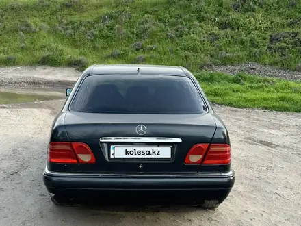 Mercedes-Benz E 280 1999 годаүшін2 600 000 тг. в Шымкент – фото 5