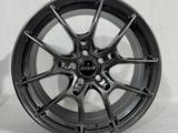 Литые диски R17 RAYS Style за 320 000 тг. в Алматы