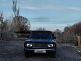 ВАЗ (Lada) 2107 2002 года за 400 000 тг. в Шиели – фото 2