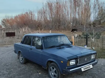 ВАЗ (Lada) 2107 2002 года за 400 000 тг. в Шиели