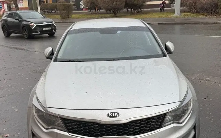 Kia K5 2017 года за 8 000 000 тг. в Павлодар