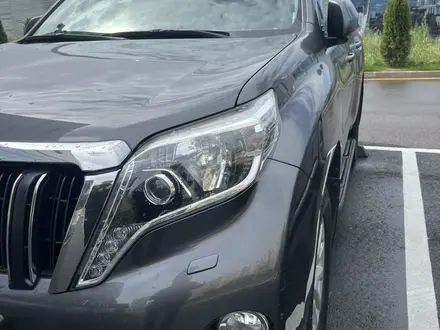 Toyota Land Cruiser Prado 2017 года за 20 000 000 тг. в Павлодар – фото 14