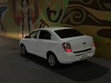 Chevrolet Cobalt 2022 годаүшін5 300 000 тг. в Шымкент – фото 4