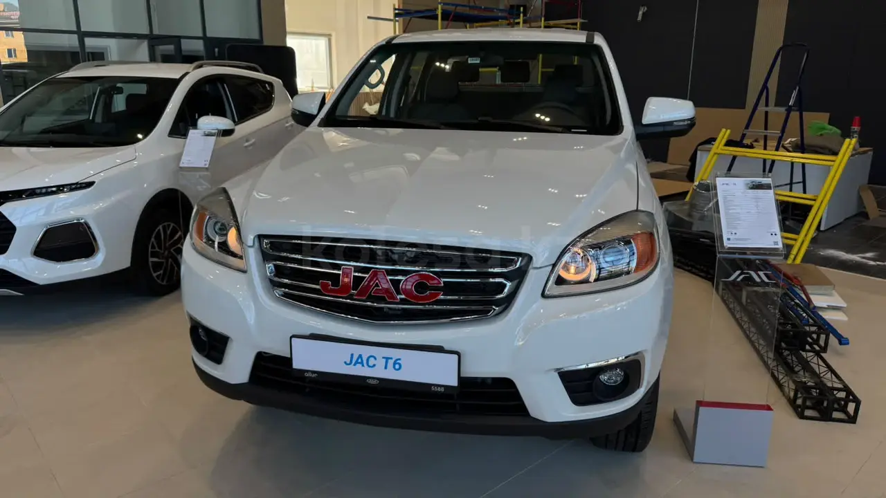JAC T6, 2026