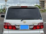 Toyota Alphard 2008 года за 10 000 000 тг. в Алматы – фото 2