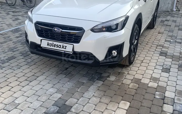 Subaru XV 2019 годаүшін11 500 000 тг. в Алматы