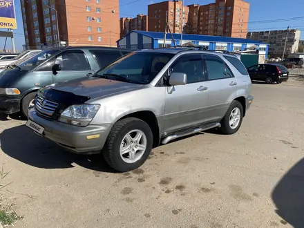 Lexus RX 300 2000 года за 6 500 000 тг. в Кокшетау – фото 5