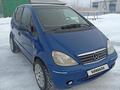 Mercedes-Benz A 160 1999 года за 1 700 000 тг. в Костанай – фото 8