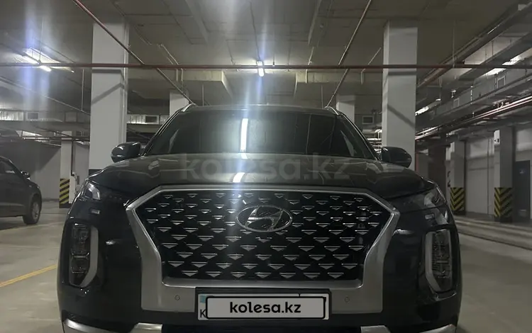 Hyundai Palisade 2021 года за 23 100 000 тг. в Астана