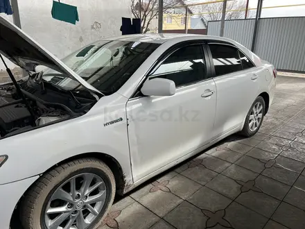 Toyota Camry 2007 года за 4 500 000 тг. в Алматы – фото 7