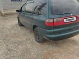 Volkswagen Sharan 1996 годаүшін1 700 000 тг. в Шымкент – фото 4