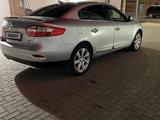 Renault Samsung SM3 2009 года за 4 600 000 тг. в Шымкент – фото 2