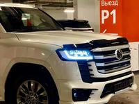 Toyota Land Cruiser 2024 года за 57 700 000 тг. в Алматы