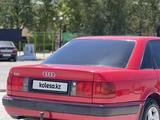 Audi 100 1992 годаүшін2 400 000 тг. в Жанакорган – фото 4