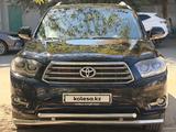 Toyota Highlander 2008 года за 9 500 000 тг. в Актобе