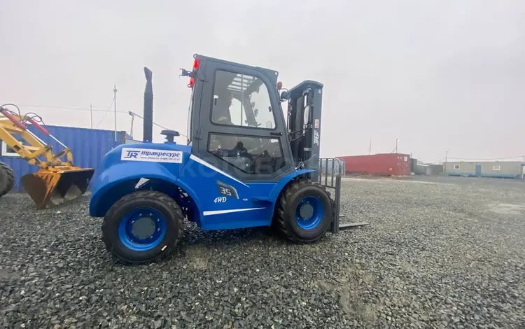Heli  CPCD35 4WD (повышенной проходимости) 2026 годаүшін12 000 000 тг. в Алматы